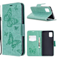 Pikkukuva 1 / 2: Butterfly Samsung Galaxy A31 kotelot - Vihreä Green