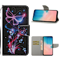 Miniatyrbild 1 av 6: Wonderland Samsung Galaxy S20 fodral -Rosa Rosa