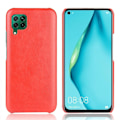 Pikkukuva 1 / 2: Prestige kuoret - Huawei P40 Lite / Nova 6 SE - Punainen Red