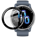 Pikkukuva 1 / 2: IMAK Garmin Venu 2 PMMA HD näytön suojakalvo Transparent