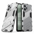 Pikkukuva 1 / 6: Iskunkestävä hybridikotelo Realme 9 Pro Plus - Hopea Silver grey