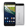 Miniatyrbillede 2 af 2: Skærmbeskyttelse til Google Nexus 6P Transparent