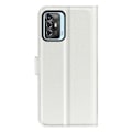 Miniatyrbild 2 av 2: Classic ZTE Blade A72 fodral - Vit Vit
