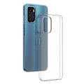 Miniatyrbild 6 av 6: Ultrasmalt transparent fodral för Nokia G60 Transparent