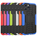 Pikkukuva 2 / 2: Offroad iPhone 12 Pro Max kotelot - Musta Black