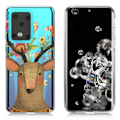 Pikkukuva 1 / 2: Deco Samsung Galaxy S20 Ultra kotelot - Hirvi Brown