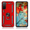 Pikkukuva 1 / 2: Bofink Combat Samsung Galaxy S21 FE Suojakotelo - Punainen Red