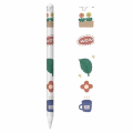 Pikkukuva 1 / 5: Apple Pencil 2 cool tarra - Kukkia Ja Kahvi Multicolor