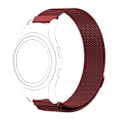 Pikkukuva 1 / 2: Samsung Gear Fit2 R360 tyylikäs ranneke - Punainen Red