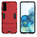 Pikkukuva 1 / 2: Cool Guard Samsung Galaxy S21 Plus 5G kotelot - Punainen Red