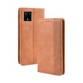 Miniatyrbilde 2 av 2: Bofink Vintage Google Pixel 4 etui - Brun Brown