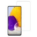Miniatyrbillede 1 af 2: AMORUS arch edge skærmbeskytter i hærdet glas til Samsung Galaxy A72 5G Transparent