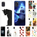 Pikkukuva 2 / 2: Deco Samsung Galaxy A31 kuoret - Huulet White