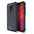 Pikkukuva 2 / 2: Armour Guard Motorola Moto G7 Plus kuoret - Tummansininen Blue