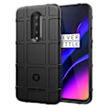 Pikkukuva 1 / 2: Rugged Shield OnePlus 7 Pro kuoret - Musta Black