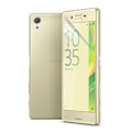 Miniatyrbild 1 av 2: HD Klar LCD Skärmskydd till Sony Xperia X - 3-pack Transparent