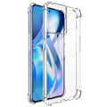 Pikkukuva 1 / 2: IMAK Airbag Cover OnePlus 10R / Ace - Läpinäkyvä Transparent