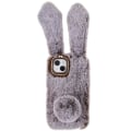 Pikkukuva 1 / 6: Bunny iPhone 14 Plus Suojakuori - Ruskea Brown