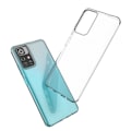Pikkukuva 5 / 6: Erittäin ohut läpinäkyvä kotelo Xiaomi Redmi Note 11S 5G / 11T 5G / Note 11 -puhelimelle Transparent
