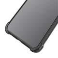Pikkukuva 2 / 2: IMAK turvatyynyn suojus Sony Xperia 1 III:lle - Läpinäkyvä Musta Transparent
