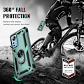 Miniatyrbillede 2 af 2: Bofink Combat Xiaomi 12 Pro cover - Grøn Green