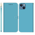 Pikkukuva 1 / 2: Mirror iPhone 14 flip case - Sininen Blue