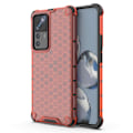 Pikkukuva 1 / 2: Bofink Honeycomb Xiaomi 12T Pro Suojakotelo - Punainen Red