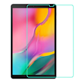 Pikkukuva 2 / 2: Samsung Galaxy Tab A 10.1 (2019) 9H Arc Edge karkaistua lasia näytönsuojus Transparent