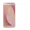 Pikkukuva 2 / 2: Samsung Galaxy J7 (2017) temperoitu suojalasi näytölle - Kirkas Transparent