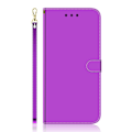 Pikkukuva 1 / 2: Mirror Samsung Galaxy M23 flip case - Violetti Purple