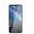 Miniatyrbillede 1 af 2: 0.3mm skærmbeskyttelse i hærdet glas til Nokia 2.2 Transparent