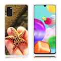 Miniatyrbillede 1 af 2: Deco Samsung Galaxy A41 Cover - Søstjerne Multicolor