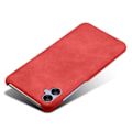 Pikkukuva 3 / 4: Prestige Suojakotelo Samsung Galaxy F04 / A04e / M04 - Punainen Red