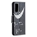 Miniatyrbild 6 av 6: Wonderland Samsung Galaxy S20 FE 5G / Samsung Galaxy S20 FE fodral -Svart Svart
