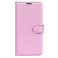 Miniatyrbillede 3 af 6: Klassisk OnePlus Nord CE 3 Flip Etui - Lyserød Pink