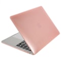Miniatyrbild 1 av 6: MacBook Air 13 Retina (A2179, 2020) / M1 (A2337, 2020) / (A1932, 2018-2019) överdrag med prickmönster - Rosa Rosa
