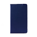 Miniatyrbillede 1 af 2: Jessen Asus Fonepad 8 Læder Rotations Etui - Mørkeblå Blue