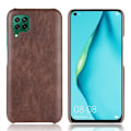 Pikkukuva 1 / 2: Prestige kuoret - Huawei P40 Lite / Nova 6 SE - Ruskea Brown