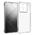Tunt genomskinligt Xiaomi 15 Pro skal Transparent