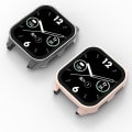Pikkukuva 5 / 5: Garmin Venu Sq 2:n suojus karkaistulla lasilla - Läpinäkyvä Transparent