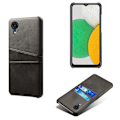 Miniatyrbillede 4 af 4: Dual Card Etui Samsung Galaxy A23e - Sort Black