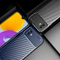 Pikkukuva 2 / 2: Carbon Shield Samsung Galaxy Xcover 6 Pro kotelot - Musta Black