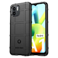 Miniatyrbild 1 av 6: Rugged Shield Xiaomi Redmi A1 skal - Svart Svart