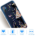 Pikkukuva 2 / 2: Deco Samsung Galaxy A01 kuoret - Kukkainen Kaunotar Multicolor