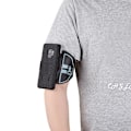 Pikkukuva 2 / 2: Sportsband Samsung Galaxy S9 kuoret - Musta Black