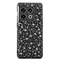 Pikkukuva 1 / 2: Glitter OnePlus 10T / Ace Pro Suojakotelo - Musta Black