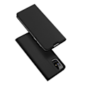 Miniatyrbillede 1 af 2: Dux Ducis Skin Pro til Samsung M31S - Sort Black