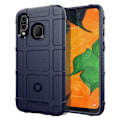 Miniatyrbillede 2 af 2: Rugged Shield cover - Samsung Galaxy A40 - Blå Blue