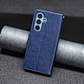 Pikkukuva 4 / 6: Butterfly Samsung Galaxy A54 Läppäkotelo - Tummansininen Blue