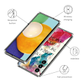 Miniatyrbillede 2 af 2: Deco Samsung Galaxy A54 Etui - Looked At Me Multicolor